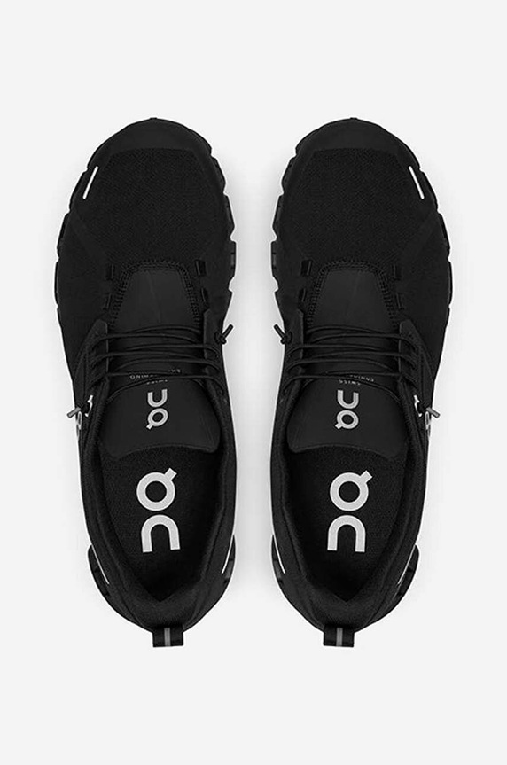 Tenisky On Cloud 5 Waterproof 5998838 ALL BLACK čierna 5998838