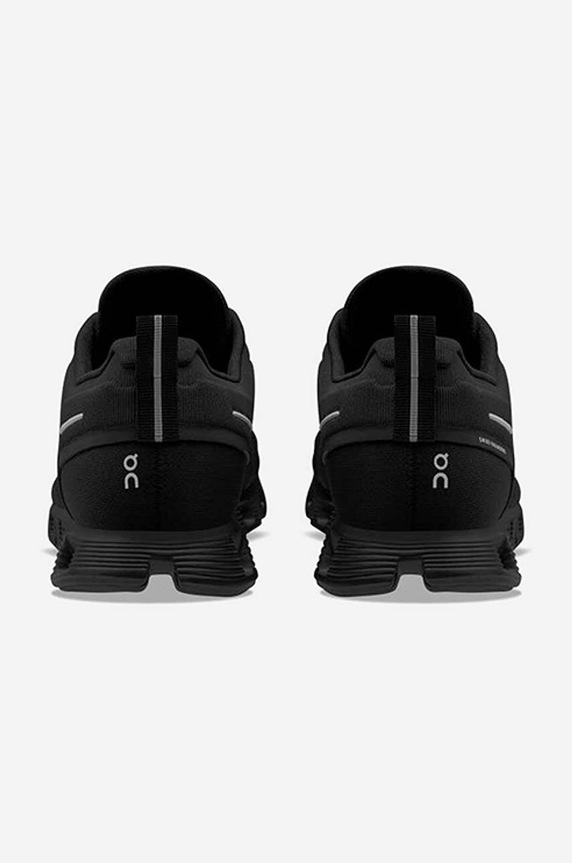 Tenisky On Cloud 5 Waterproof 5998838 ALL BLACK 5998838 čierna