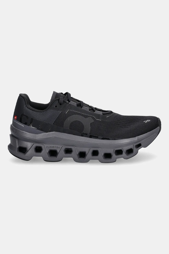 On buty do biegania Cloudmonster 6199024 czarny AW25
