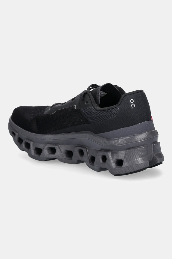 Obuwie On buty do biegania Cloudmonster 6199024 czarny