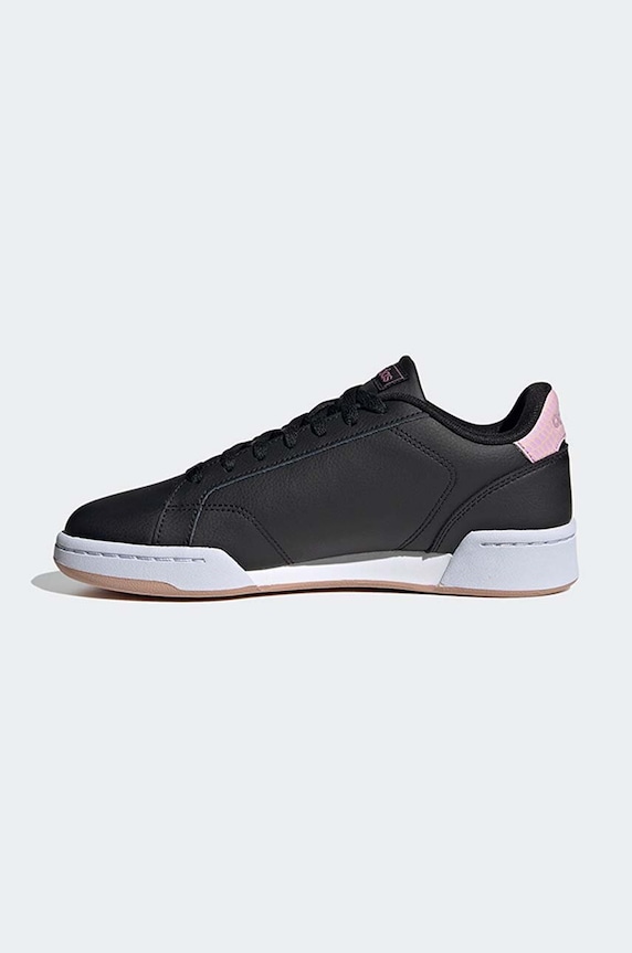 Шкіряні кросівки adidas Roguera FY8883 чорний AA00