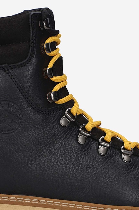 Diemme leather biker boots Monfumo Due DI2207MF04