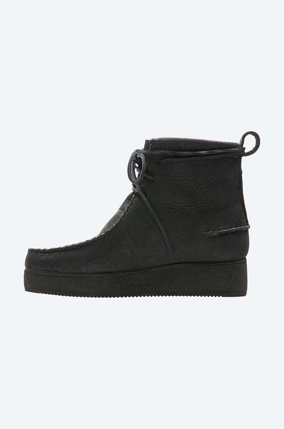 Scarpe scarpe in pelle 26135569 nero