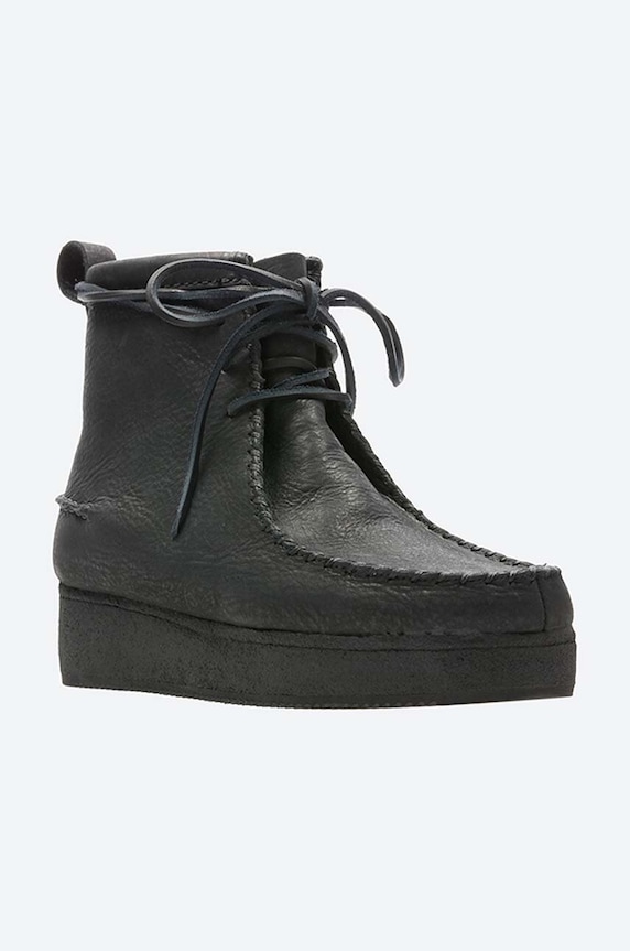 scarpe in pelle nero 26135569