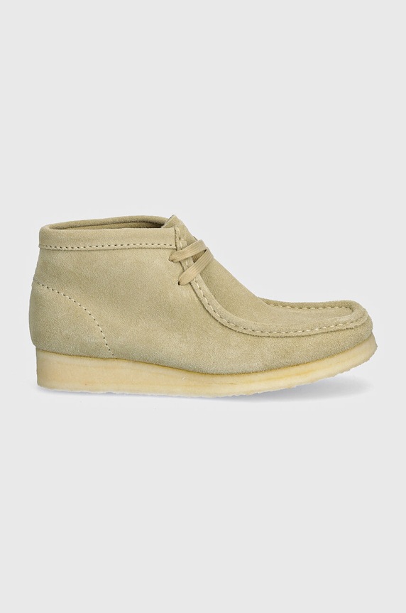 suede shoes 26155520 beige AW23