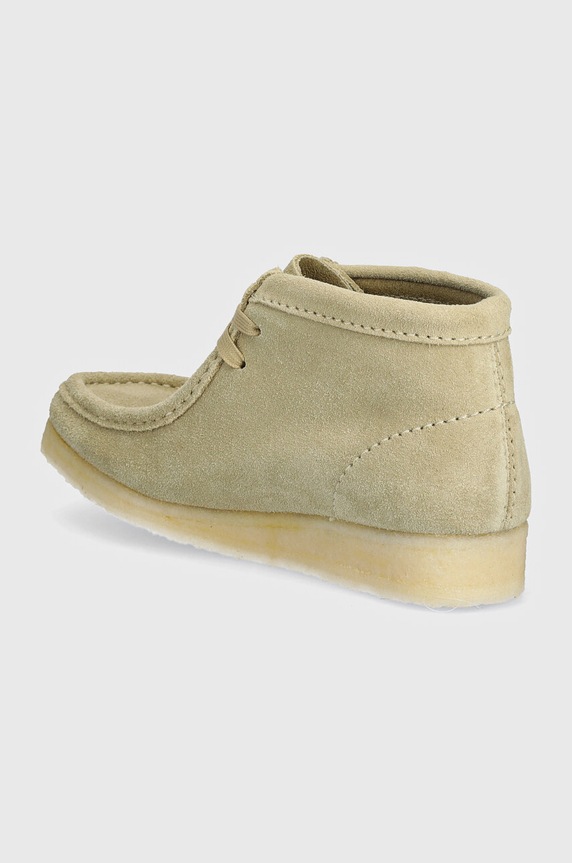 Shoes suede shoes 26155520 beige