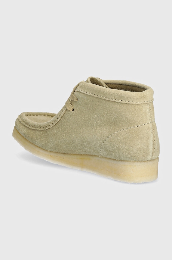 Shoes suede shoes 26155520 beige