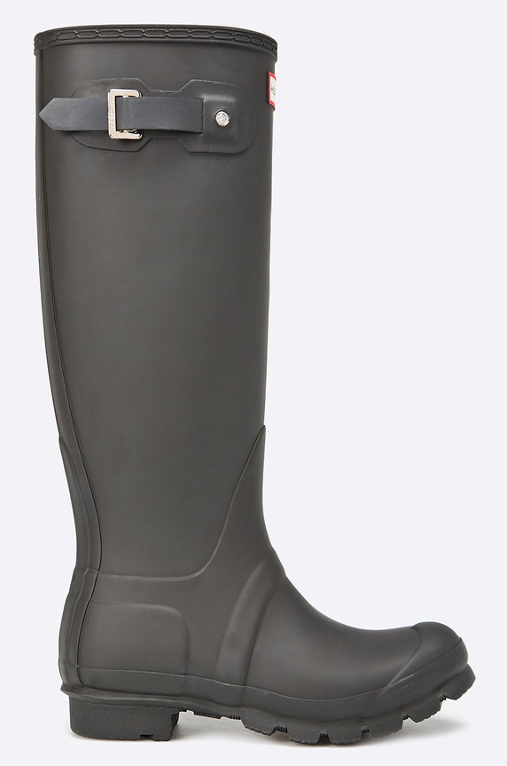 Hunter - Kalosze Original Tall czarny WFT1000RMA.BLK