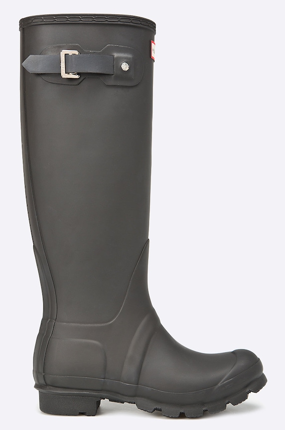 Hunter - Kalosze Original Tall czarny WFT1000RMA.BLK