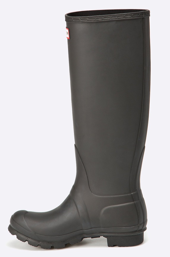 Obuwie Hunter - Kalosze Original Tall WFT1000RMA.BLK czarny
