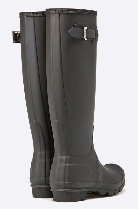 Hunter - Kalosze Original Tall czarny WFT1000RMA.BLK