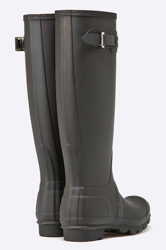 Hunter - Kalosze Original Tall czarny WFT1000RMA.BLK