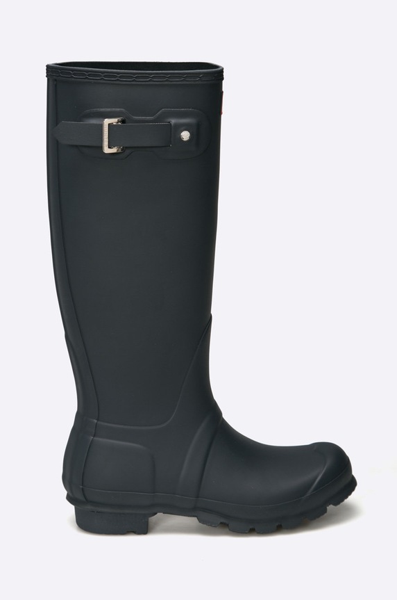 Hunter - Cizme Womens Original Tall bleumarin WFT1000RMA.NVY