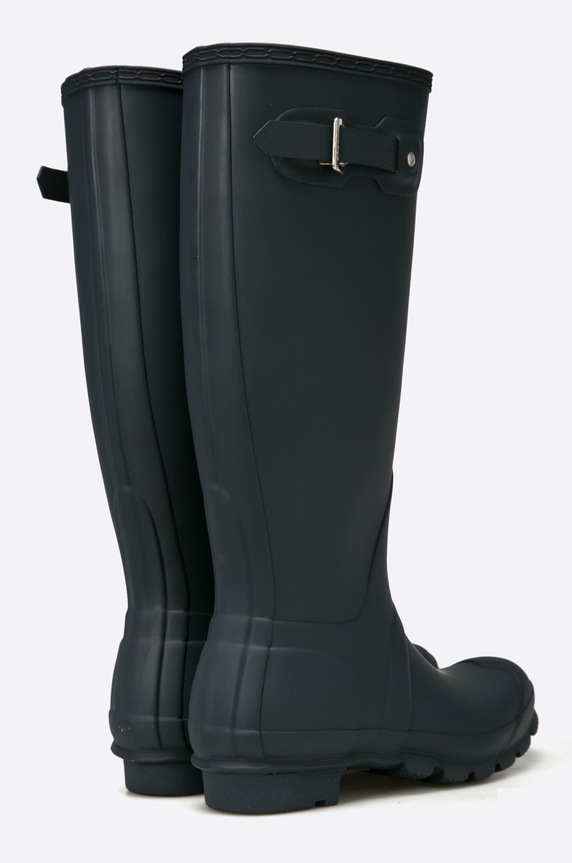 Hunter - Cizme Womens Original Tall bleumarin WFT1000RMA.NVY