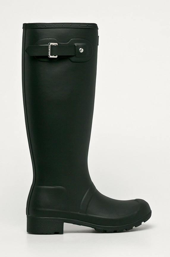 Hunter - Kalosze Original Tour czarny WFT1026RMA.BLK