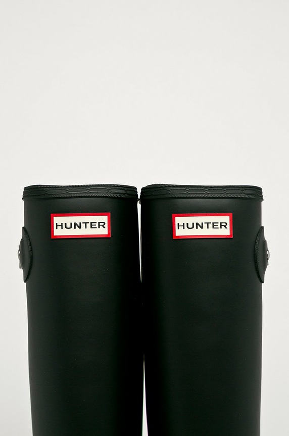Hunter - Kalosze Original Tour czarny WFT1026RMA.BLK