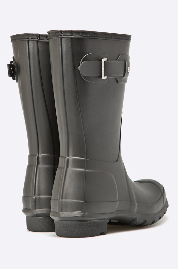 Hunter - Gumáky Original Short čierna WFS1000RMA.BLK