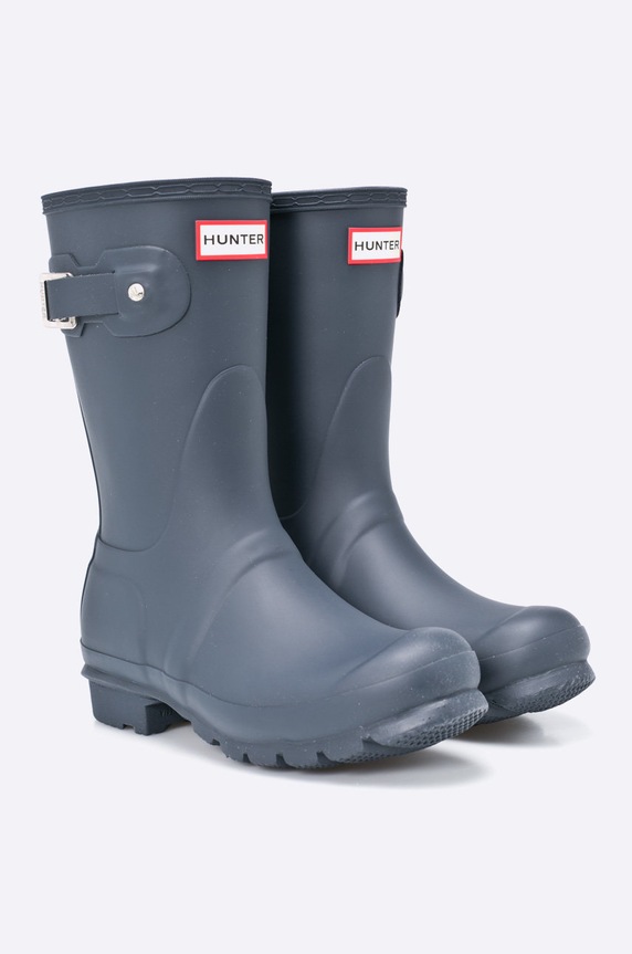 Hunter - Wellington Original Short WFS1000RMA.NVY σκούρο μπλε AA00