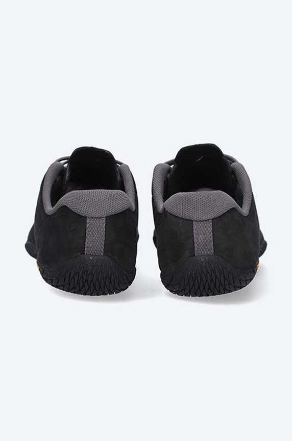 Половинки обувки от велур Merrell Vapor Glove 3 Luna Luna J003422 J003422