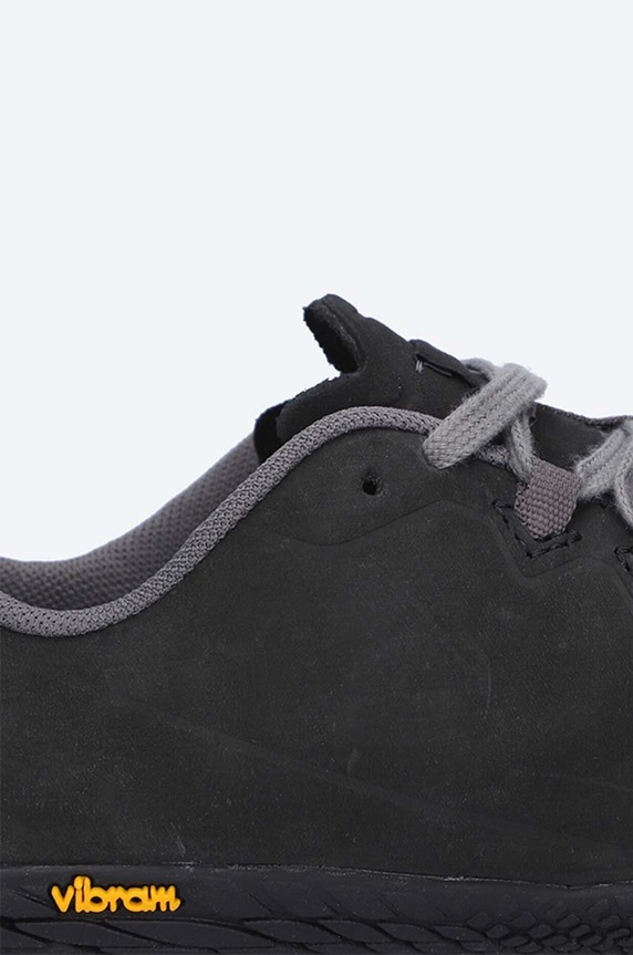 Половинки обувки от велур Merrell Vapor Glove 3 Luna Luna J003422 J003422