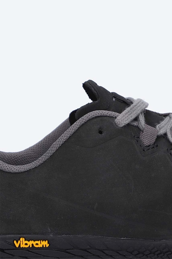 Половинки обувки от велур Merrell Vapor Glove 3 Luna Luna J003422 J003422