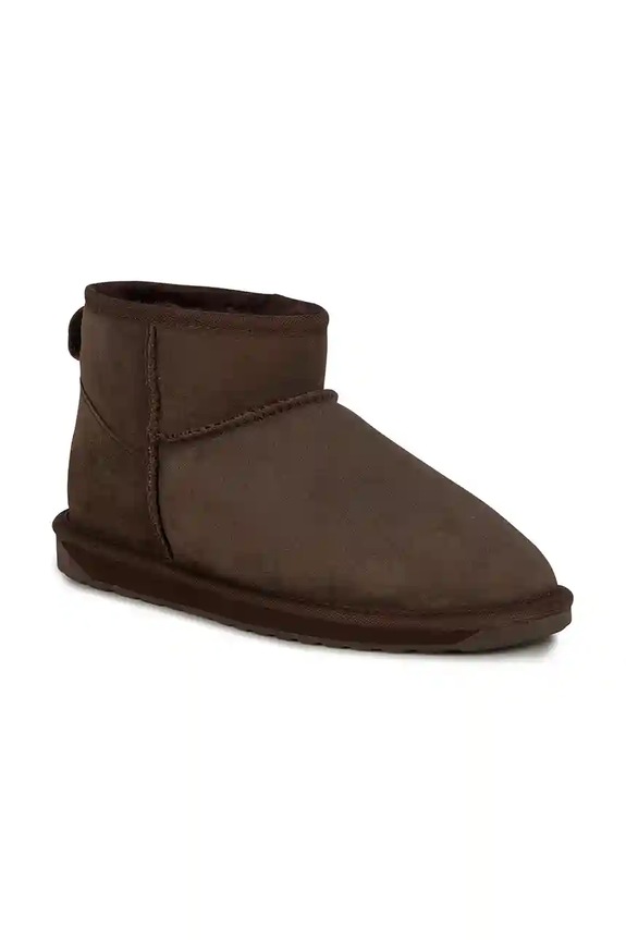 Emu Australia śniegowce Stinger Micro Choc W10937.CHOC brązowy AA00