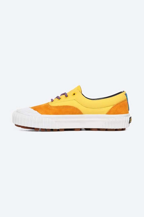 Vans tenisówki Era VN0A4UUE1UM żółty AA00