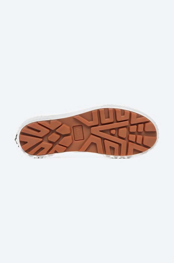 Vans tenisówki Era żółty VN0A4UUE1UM