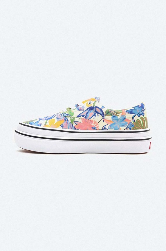 Obuv Tenisky Vans Super ComfyCush Era VN0A4U1D4ZP modrá