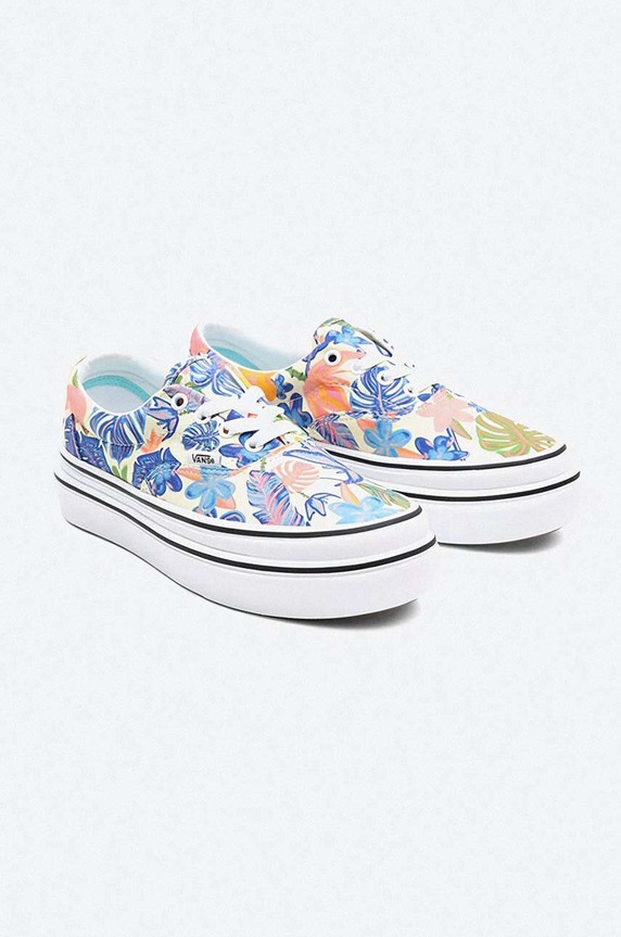 Tenisky Vans Super ComfyCush Era modrá VN0A4U1D4ZP