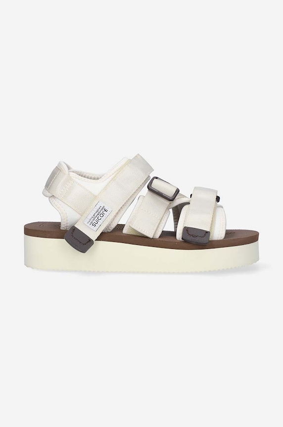Sandali Suicoke Tekstil bež KISEE.PO
