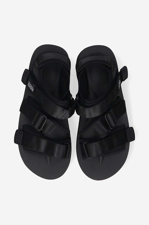 Sandály Suicoke KISEE.PO černá AA00