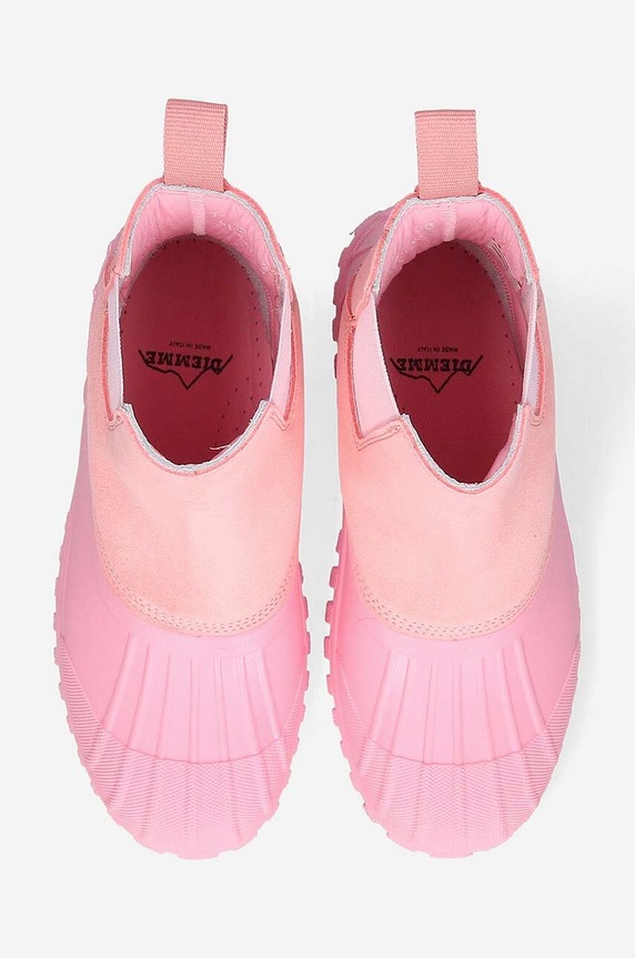 Diemme bokacsizma DI23SPBLW rózsaszín