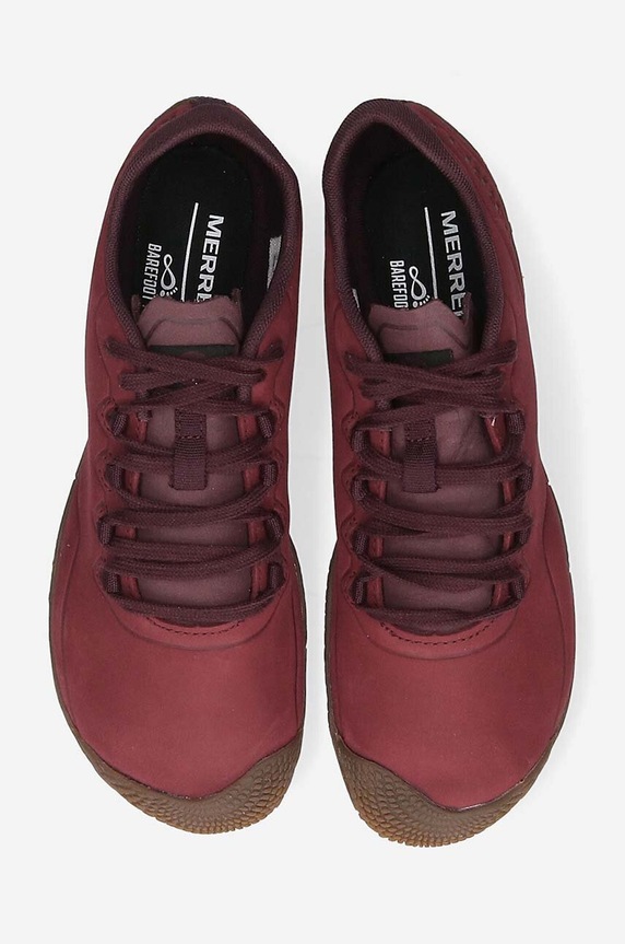 Bežecké topánky Merrell J94884 burgundské AA00