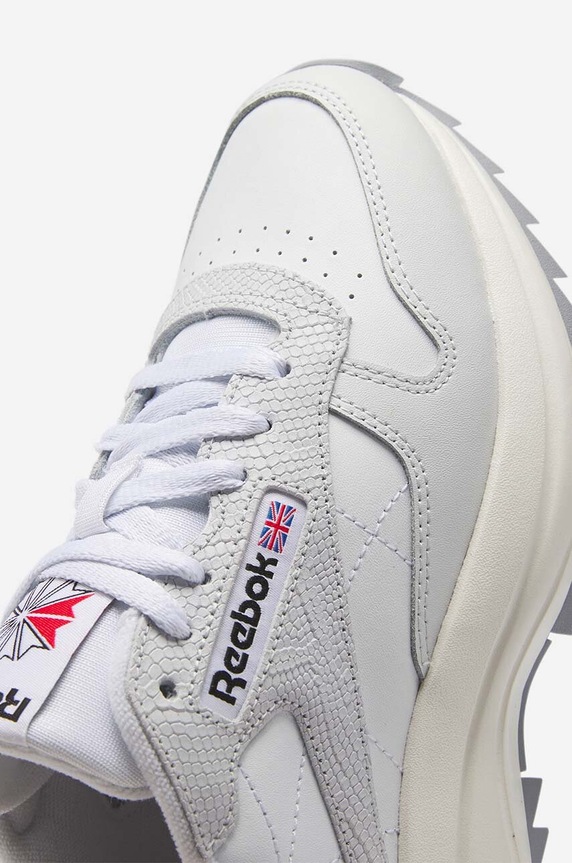 Shoes Reebok Classic leather sneakers Leather SP HQ7189 HQ7189 gray