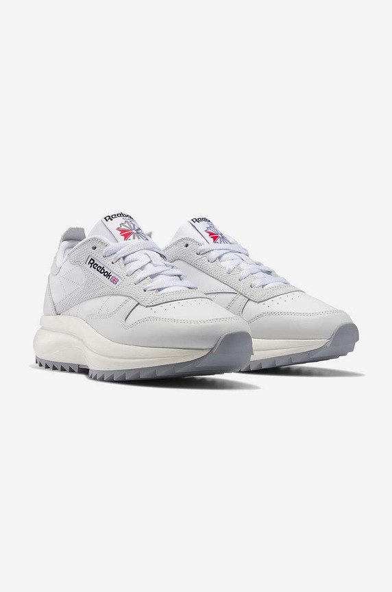 Reebok Classic leather sneakers Leather SP HQ7189 HQ7189 gray