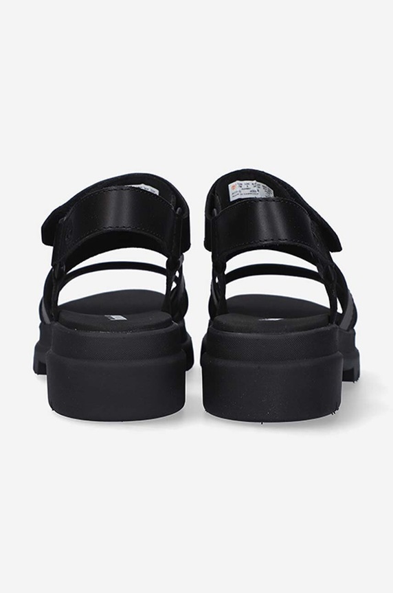 Kožne sandale Timberland London Vibe 3 A29MV