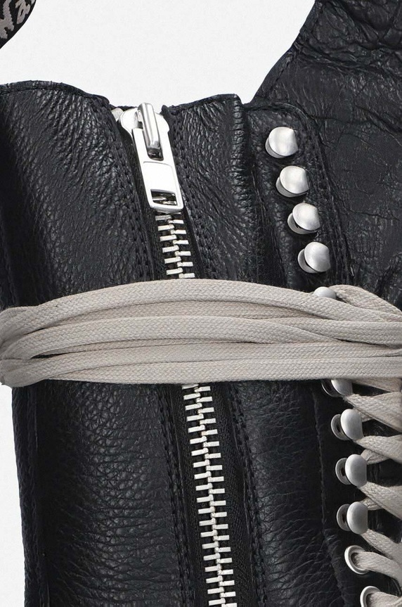 Dr. Martens ankle boots x Rick Owens DW02B3801