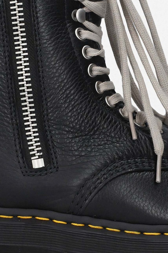Dr. Martens ankle boots x Rick Owens DW02B3801
