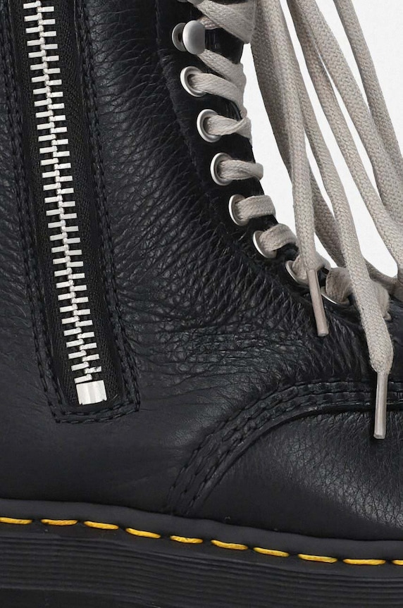 Dr. Martens ankle boots x Rick Owens DW02B3801