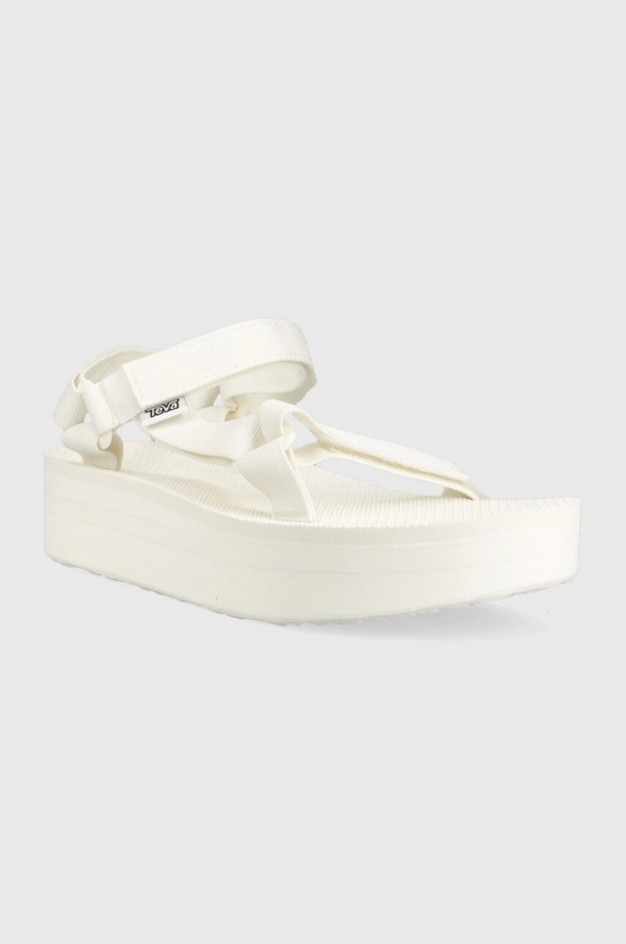 Sandale Teva 1008844.BRWH bijela AA00