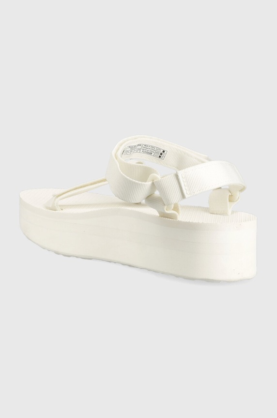 Obuća Sandale Teva 1008844.BRWH bijela