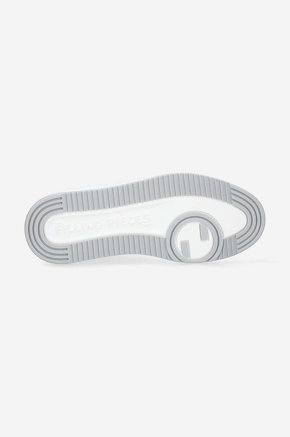 Filling Pieces sneakers din piele Low top Bianco alb 10127793008