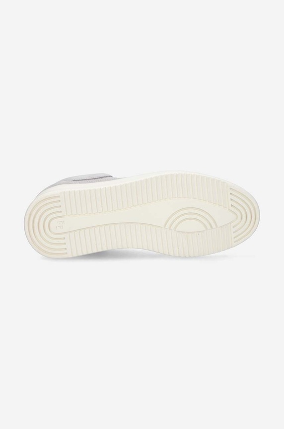 Обувь Замшевые кроссовки Filling Pieces Low Top Suede 10122791878 серый