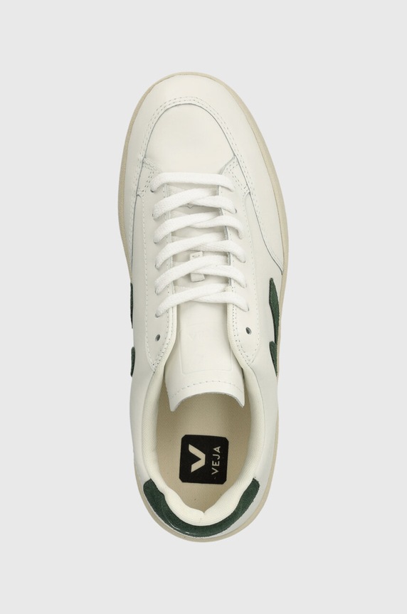 Veja sneakersy skórzane V-12 biały XD0202336A