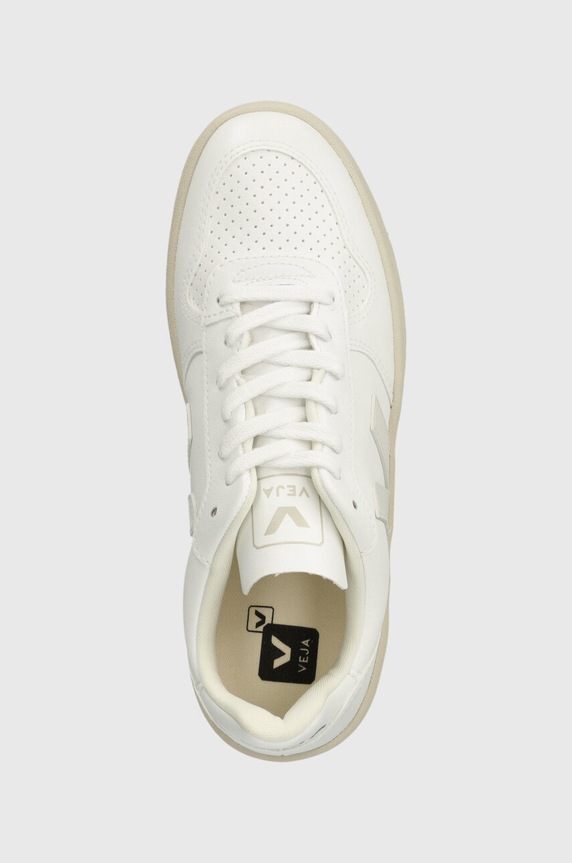 Veja sneakersy V-10 biały VX0702892A
