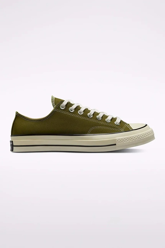 Converse tenisówki tekstylny brązowy 171568C