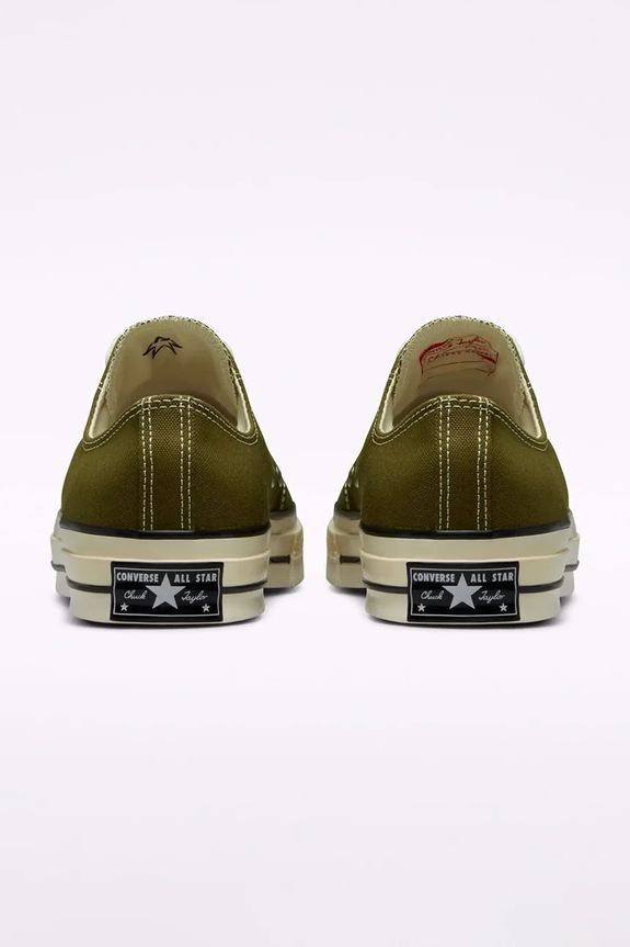 Obuwie Converse tenisówki 171568C brązowy