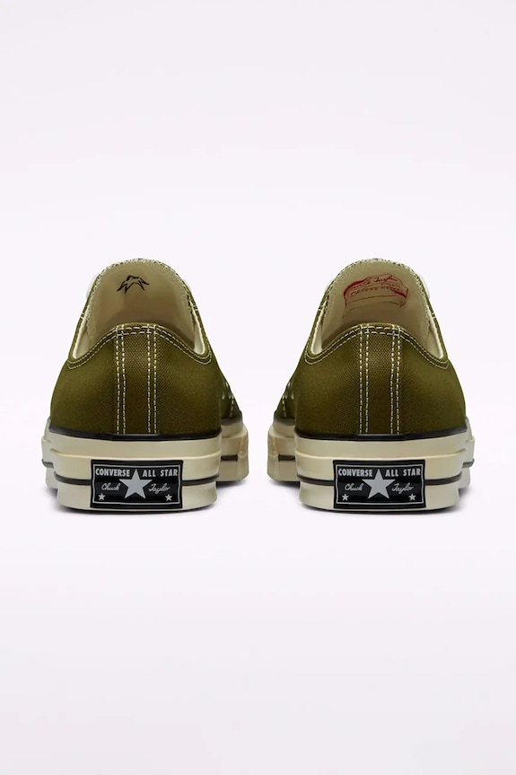 Obuwie Converse tenisówki 171568C brązowy
