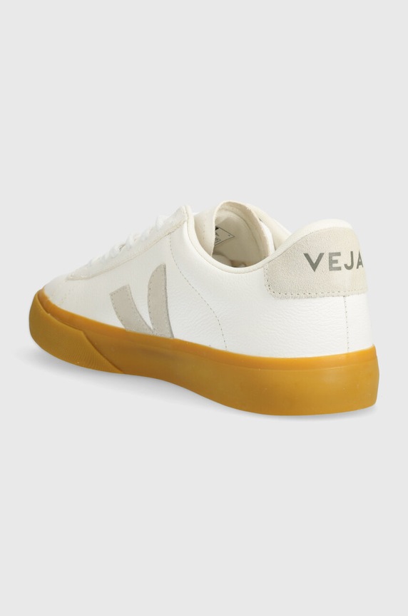 Obuwie Veja sneakersy skórzane Campo CP0503147A biały